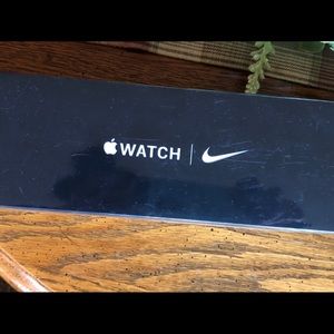 Brand new unopened Nike Apple Watch